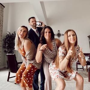 Meet your Posher, Paula